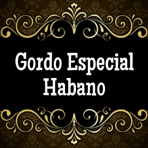 Gordo Especial Habano 4" * 60