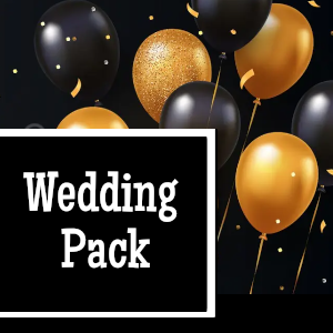 Wedding Celebration cigar 6-Pack