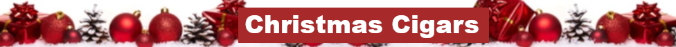 Christmas Cigars Christmas Cigars