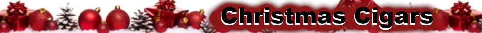 Christmas Cigars Christmas Cigars