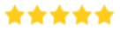 5 stars